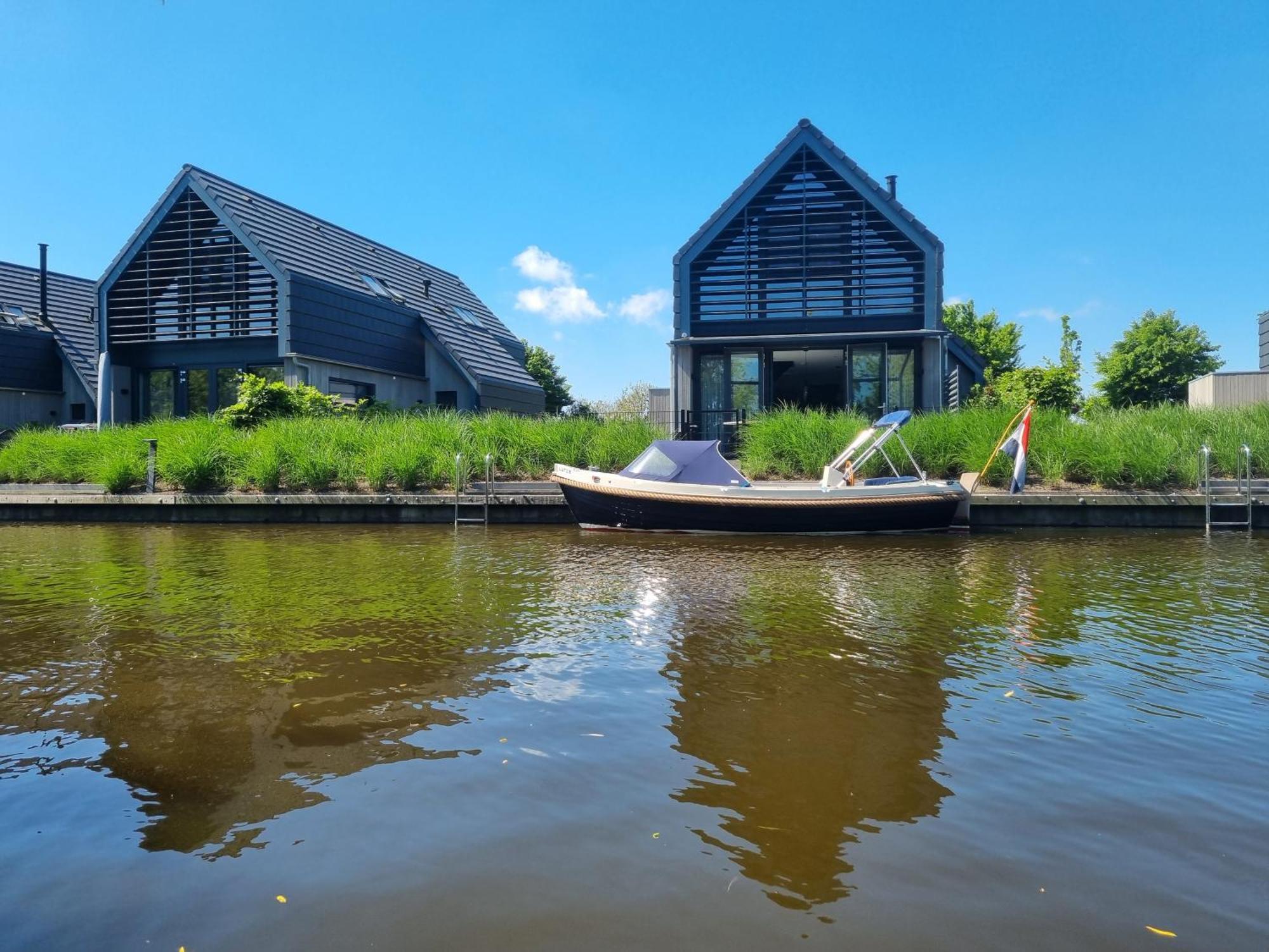 Lutz Watervilla'S Balk Exterior photo