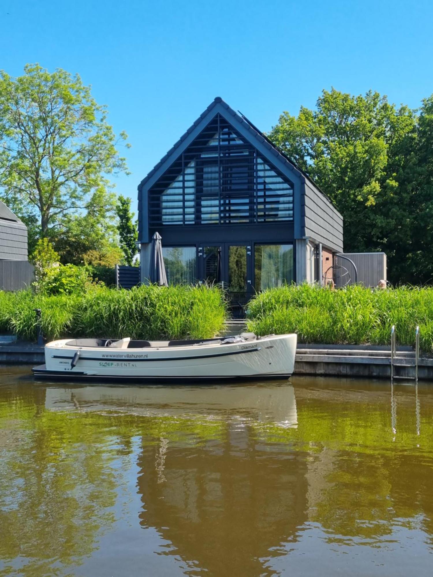 Lutz Watervilla'S Balk Exterior photo