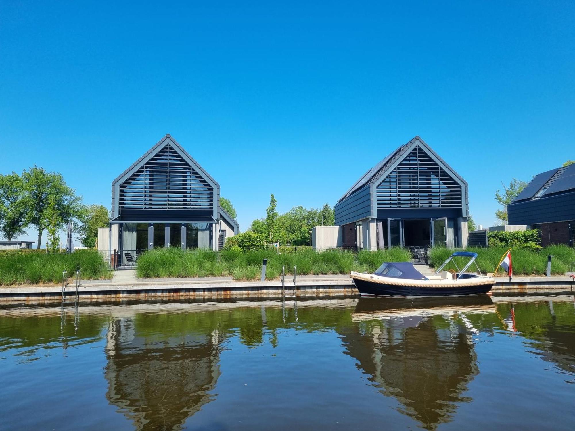 Lutz Watervilla'S Balk Exterior photo