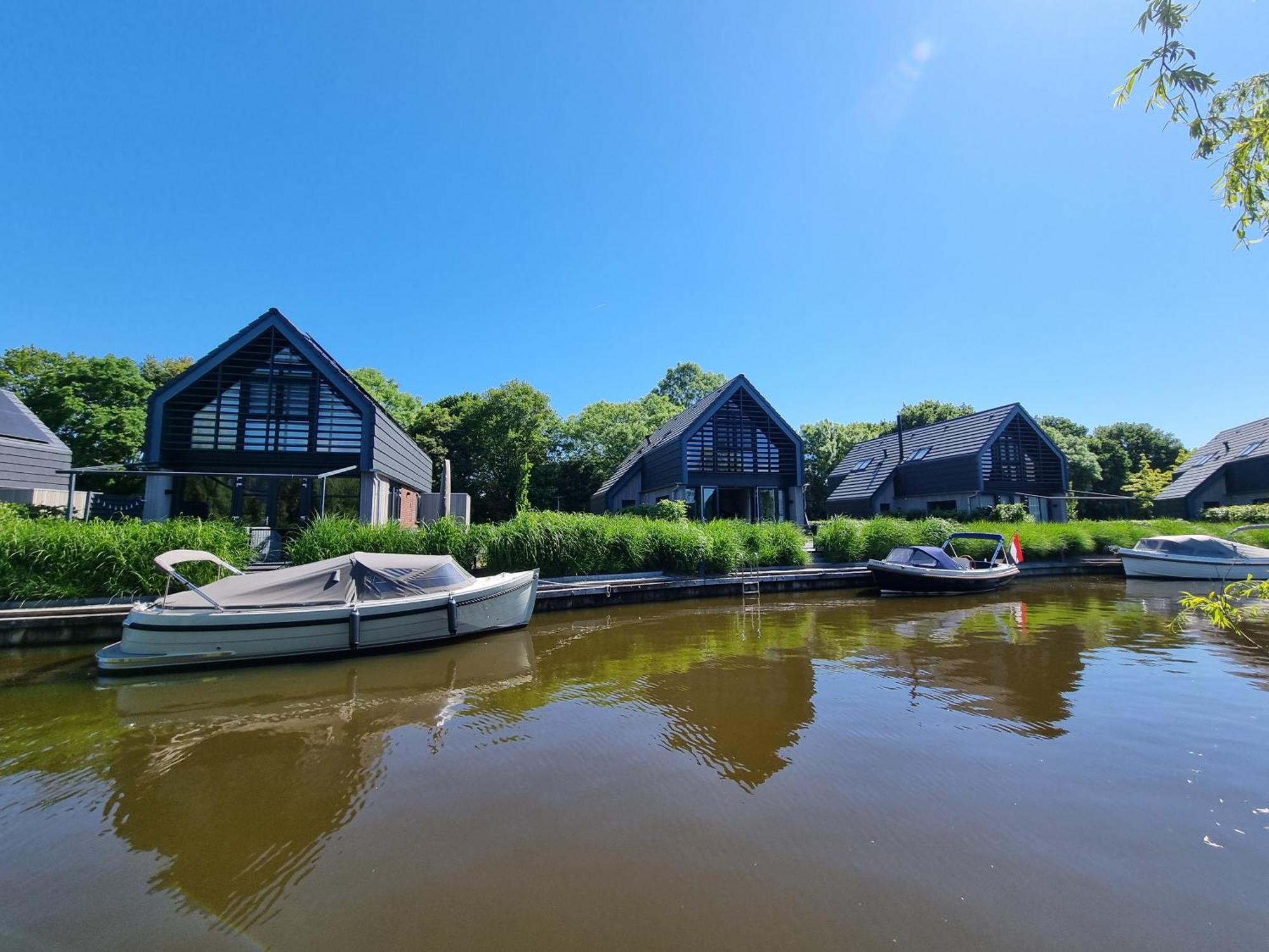 Lutz Watervilla'S Balk Exterior photo