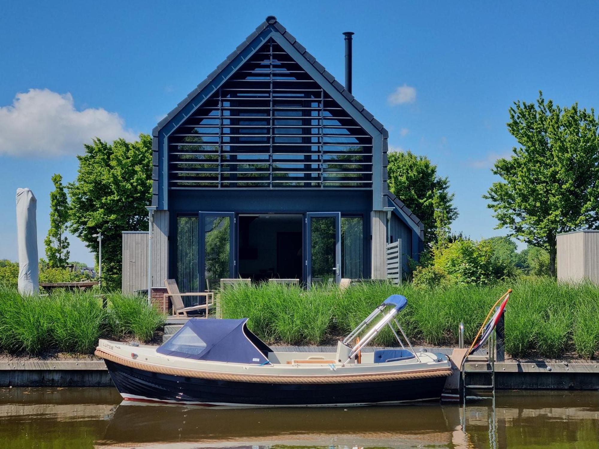 Lutz Watervilla'S Balk Exterior photo
