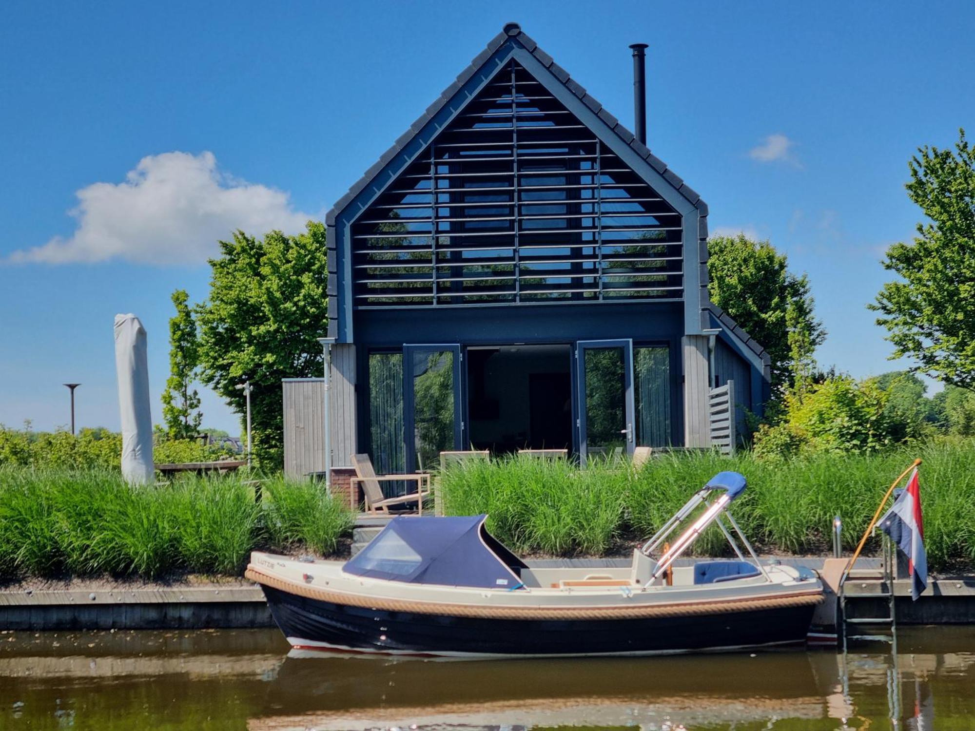 Lutz Watervilla'S Balk Exterior photo